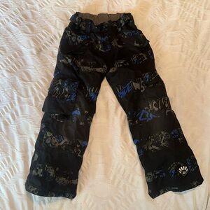 Youth Ride Snowboard Pants